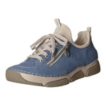 Lade das Bild in den Galerie-Viewer, Rieker Slipper/Kletthalbschuh Freizeit (casual)

