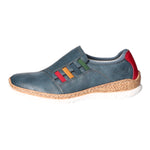 Lade das Bild in den Galerie-Viewer, Rieker Slipper/Kletthalbschuh Freizeit (casual)
