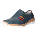 Lade das Bild in den Galerie-Viewer, Rieker Slipper/Kletthalbschuh Freizeit (casual)
