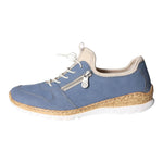 Lade das Bild in den Galerie-Viewer, Rieker Slipper/Kletthalbschuh Freizeit (casual)
