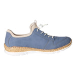 Lade das Bild in den Galerie-Viewer, Rieker Slipper/Kletthalbschuh Freizeit (casual)
