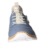 Lade das Bild in den Galerie-Viewer, Rieker Slipper/Kletthalbschuh Freizeit (casual)
