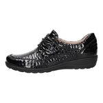 Lade das Bild in den Galerie-Viewer, CAPRICE Slipper/Kletthalbschuh mit Mehrweite Freizeit (casual)
