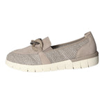 Lade das Bild in den Galerie-Viewer, CAPRICE Slipper/Kletthalbschuh mit Mehrweite Freizeit (casual)
