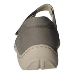 Lade das Bild in den Galerie-Viewer, Waldläufer Slipper/Kletthalbschuh mit Mehrweite Freizeit (casual) Henni
