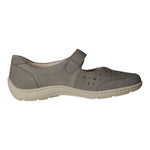 Lade das Bild in den Galerie-Viewer, Waldläufer Slipper/Kletthalbschuh mit Mehrweite Freizeit (casual) Henni
