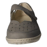 Lade das Bild in den Galerie-Viewer, Waldläufer Slipper/Kletthalbschuh mit Mehrweite Freizeit (casual) Henni
