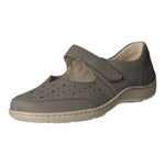 Lade das Bild in den Galerie-Viewer, Waldläufer Slipper/Kletthalbschuh mit Mehrweite Freizeit (casual) Henni
