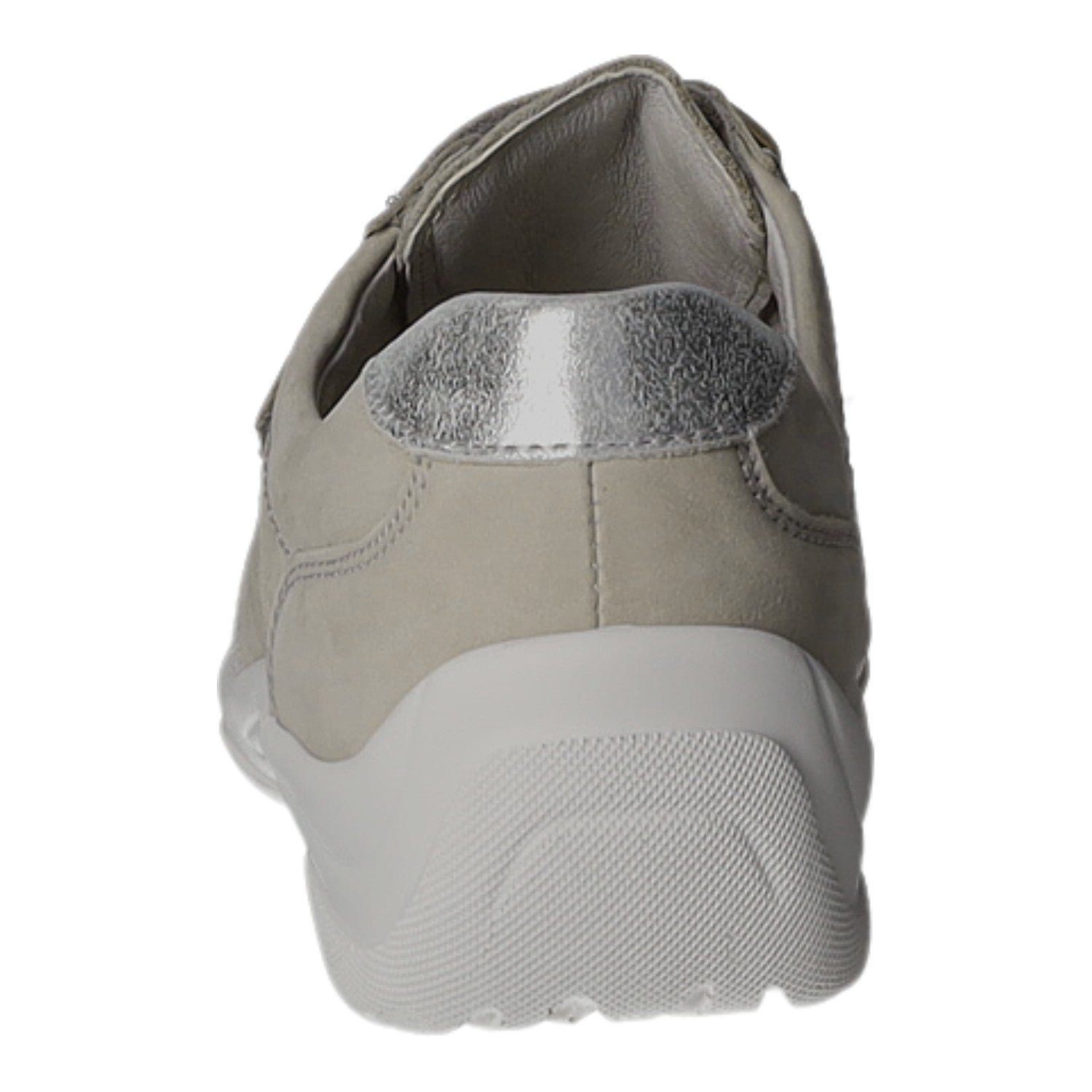 Waldläufer Slipper/Kletthalbschuh mit Mehrweite Freizeit (casual) Hesna