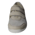 Lade das Bild in den Galerie-Viewer, Waldläufer Slipper/Kletthalbschuh mit Mehrweite Freizeit (casual) Hesna
