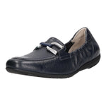 Lade das Bild in den Galerie-Viewer, CAPRICE Slipper/Kletthalbschuh mit Mehrweite Freizeit (casual)
