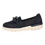 Lade das Bild in den Galerie-Viewer, CAPRICE Slipper/Kletthalbschuh mit Mehrweite Freizeit (casual)
