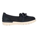 Lade das Bild in den Galerie-Viewer, CAPRICE Slipper/Kletthalbschuh mit Mehrweite Freizeit (casual)
