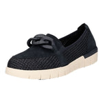 Lade das Bild in den Galerie-Viewer, CAPRICE Slipper/Kletthalbschuh mit Mehrweite Freizeit (casual)
