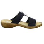 Lade das Bild in den Galerie-Viewer, Rieker Pantolette bis 30mm Absatz (casual)
