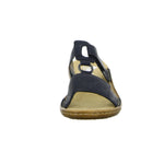Lade das Bild in den Galerie-Viewer, Rieker Pantolette bis 30mm Absatz (casual)
