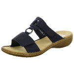 Lade das Bild in den Galerie-Viewer, Rieker Pantolette bis 30mm Absatz (casual)
