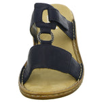 Lade das Bild in den Galerie-Viewer, Rieker Pantolette bis 30mm Absatz (casual)
