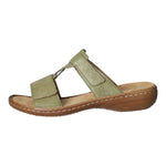Lade das Bild in den Galerie-Viewer, Rieker Pantolette bis 30mm Absatz (casual)
