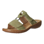 Lade das Bild in den Galerie-Viewer, Rieker Pantolette bis 30mm Absatz (casual)
