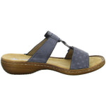 Lade das Bild in den Galerie-Viewer, Rieker Pantolette bis 30mm Absatz (casual)
