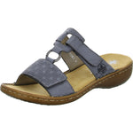 Lade das Bild in den Galerie-Viewer, Rieker Pantolette bis 30mm Absatz (casual)
