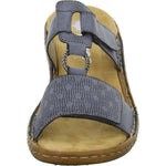 Lade das Bild in den Galerie-Viewer, Rieker Pantolette bis 30mm Absatz (casual)
