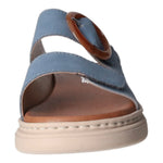 Lade das Bild in den Galerie-Viewer, Rieker Pantolette bis 30mm Absatz (casual)

