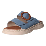 Lade das Bild in den Galerie-Viewer, Rieker Pantolette bis 30mm Absatz (casual)
