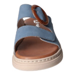 Lade das Bild in den Galerie-Viewer, Rieker Pantolette bis 30mm Absatz (casual)
