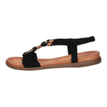 Lade das Bild in den Galerie-Viewer, living UPDATED Sandalette bis 30mm Absatz (casual)
