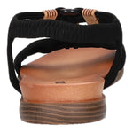 Lade das Bild in den Galerie-Viewer, living UPDATED Sandalette bis 30mm Absatz (casual)
