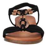 Lade das Bild in den Galerie-Viewer, living UPDATED Sandalette bis 30mm Absatz (casual)
