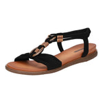 Lade das Bild in den Galerie-Viewer, living UPDATED Sandalette bis 30mm Absatz (casual)
