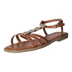 Lade das Bild in den Galerie-Viewer, living UPDATED Sandalette bis 30mm Absatz (casual)
