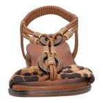 Lade das Bild in den Galerie-Viewer, living UPDATED Sandalette bis 30mm Absatz (casual)
