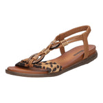 Lade das Bild in den Galerie-Viewer, living UPDATED Sandalette bis 30mm Absatz (casual)
