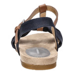 Lade das Bild in den Galerie-Viewer, Tom Tailor Sandalette bis 30mm Absatz (casual)
