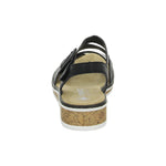 Lade das Bild in den Galerie-Viewer, Rieker Sandalette 30-50mm Absatz
