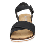 Lade das Bild in den Galerie-Viewer, Rieker Sandalette 30-50mm Absatz
