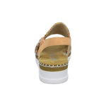 Lade das Bild in den Galerie-Viewer, Rieker Sandalette 30-50mm Absatz
