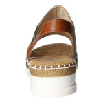 Lade das Bild in den Galerie-Viewer, Rieker Sandalette 30-50mm Absatz
