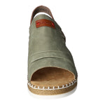 Lade das Bild in den Galerie-Viewer, Rieker Sandalette 30-50mm Absatz
