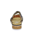 Lade das Bild in den Galerie-Viewer, Rieker Sandalette 30-50mm Absatz
