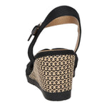 Lade das Bild in den Galerie-Viewer, Tom Tailor Sandalette ab 50mm Absatz

