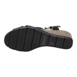 Lade das Bild in den Galerie-Viewer, Tom Tailor Sandalette ab 50mm Absatz
