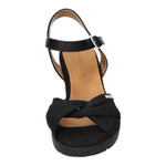 Lade das Bild in den Galerie-Viewer, Tom Tailor Sandalette ab 50mm Absatz
