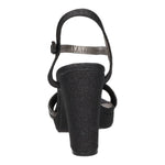 Lade das Bild in den Galerie-Viewer, living UPDATED Sandalette ab 50mm Absatz
