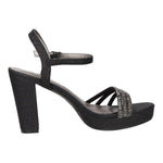 Lade das Bild in den Galerie-Viewer, living UPDATED Sandalette ab 50mm Absatz
