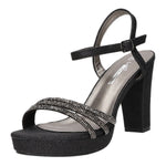 Lade das Bild in den Galerie-Viewer, living UPDATED Sandalette ab 50mm Absatz
